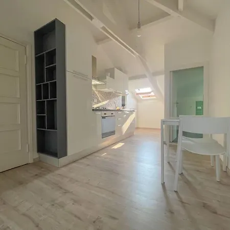 Apartment Mansarda Vista Mare