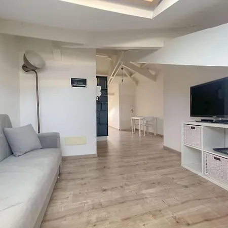 Mansarda Vista Mare Apartment Imperia
