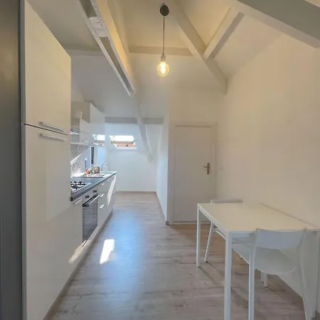 Apartment Mansarda Vista Mare