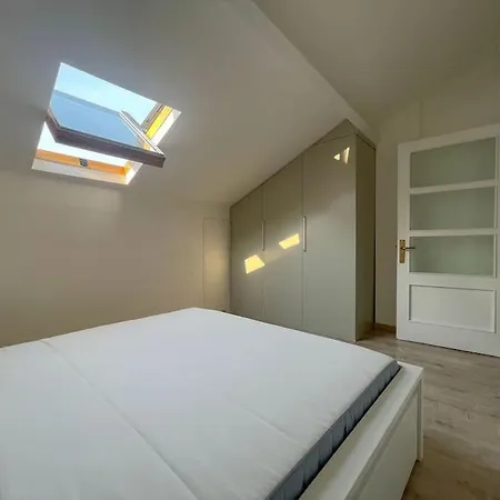 Mansarda Vista Mare Appartement *