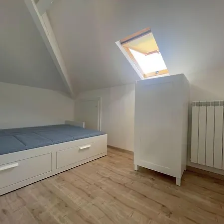 Mansarda Vista Mare Appartement *